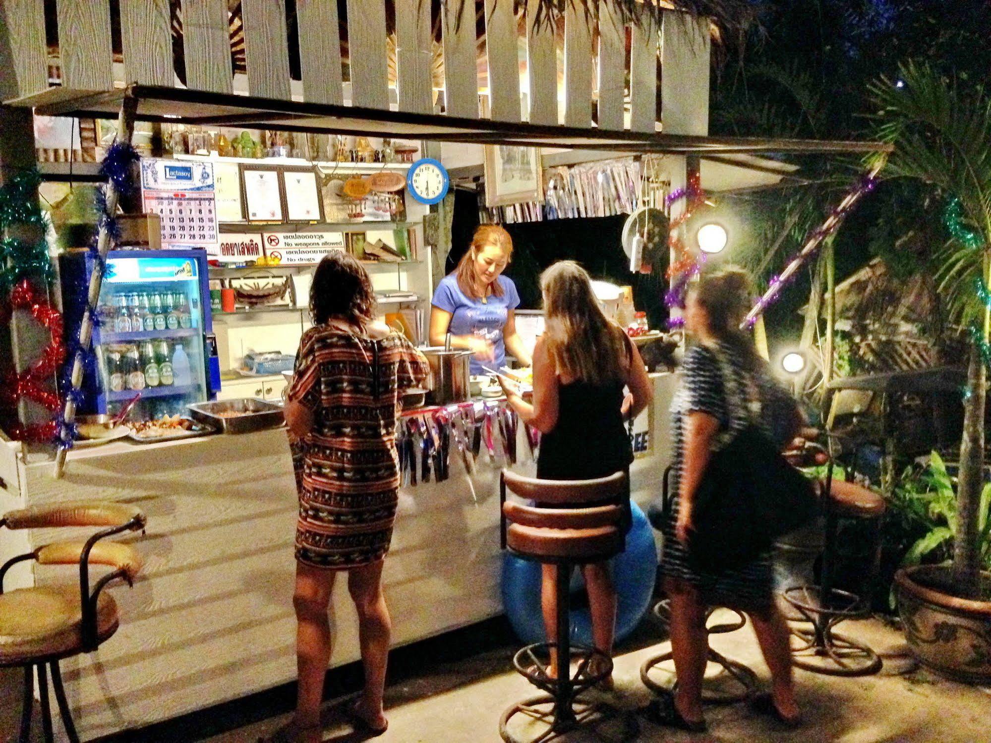 象岛 笃笃宾馆酒店 外观 照片
