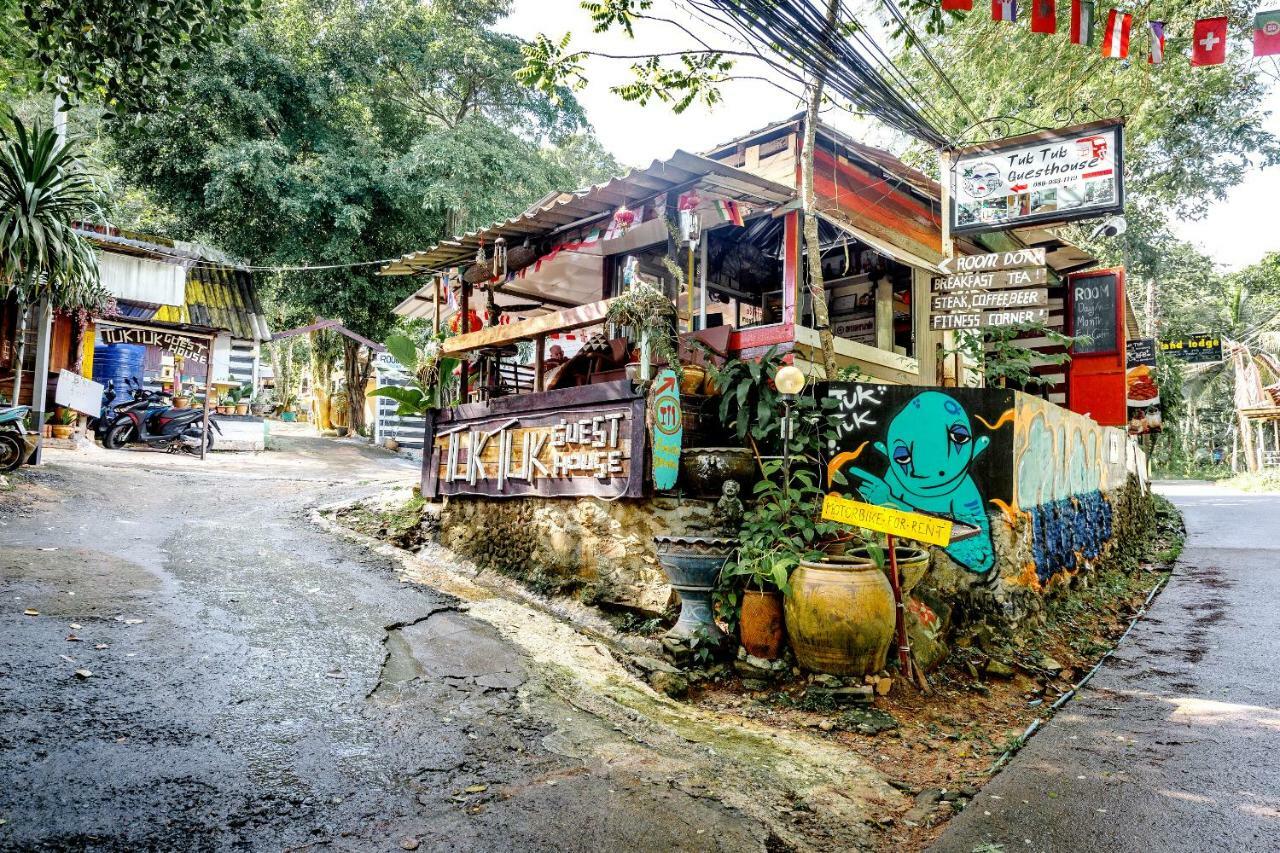 象岛 笃笃宾馆酒店 外观 照片